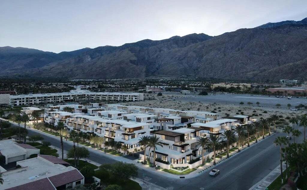 Condo in Palm Springs, California, United States 2 - 18705956
