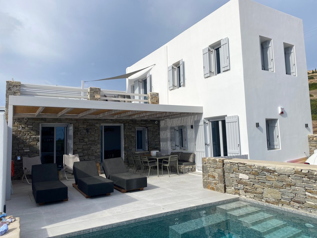 House in Paros, Aegean, Greece 3 - 18705381