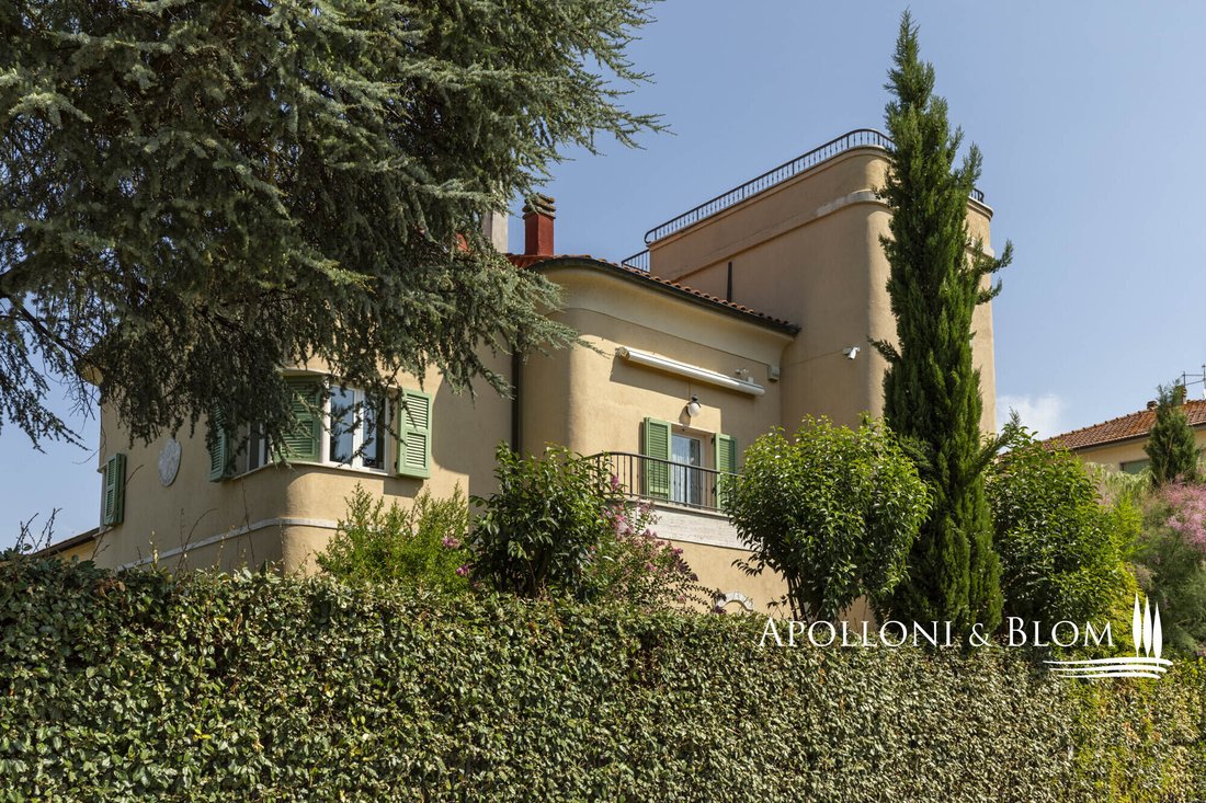 Villa in Sarteano, Tuscany, Italy 2 - 18711647