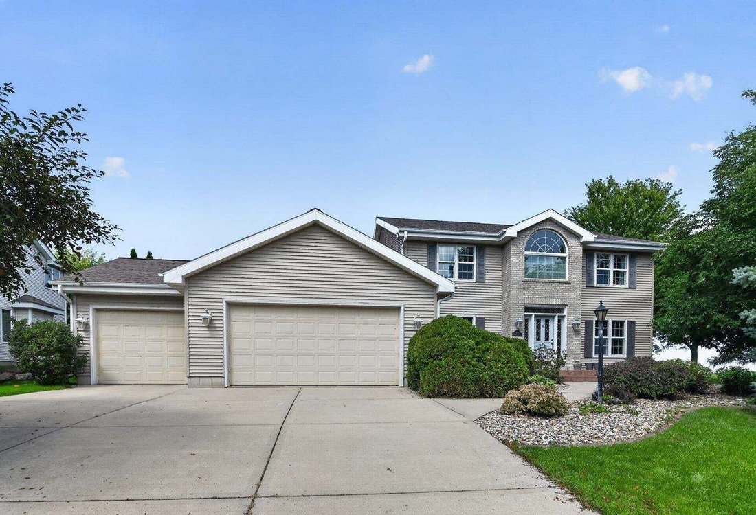 House in Madison, Wisconsin, United States 2 - 18703150