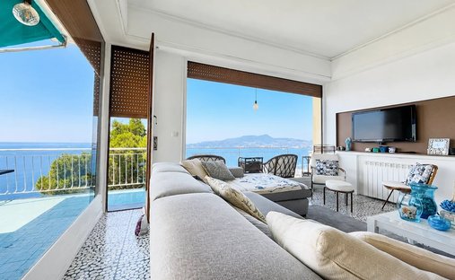 Apartment in Sant'Andrea di Rovereto, Chiavari, Liguria 1