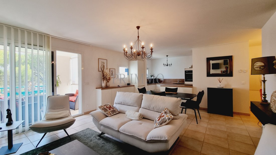 Apartment in Boulouris, Saint-Raphaël, France 3 - 18706502