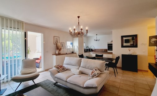 Wohnung in Boulouris, Saint-Raphaël, Frankreich 1
