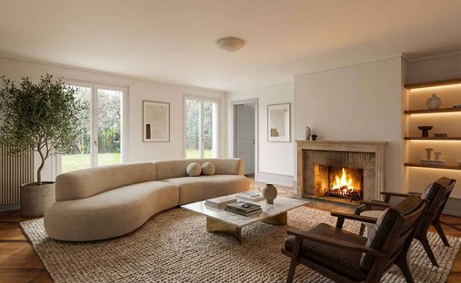 Villa in Lausanne, Vaud, Switzerland 1