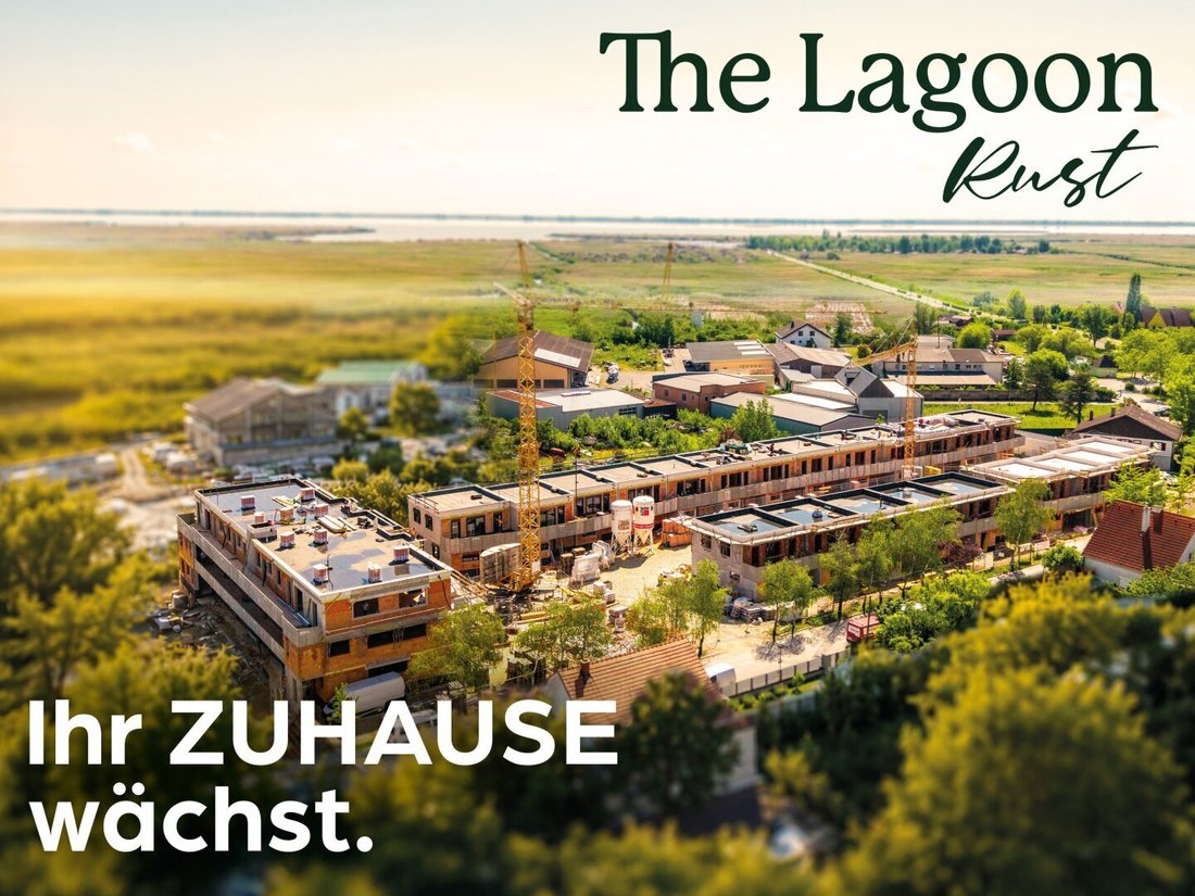 Casa a Rust, Burgenland, Austria 2 - 17036018