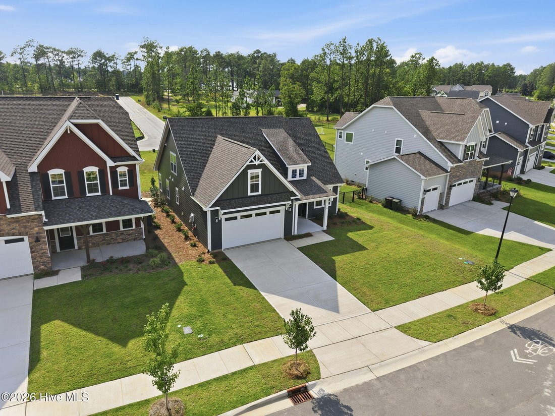 Haus in Aberdeen, North Carolina, Vereinigte Staaten 5 - 18066078