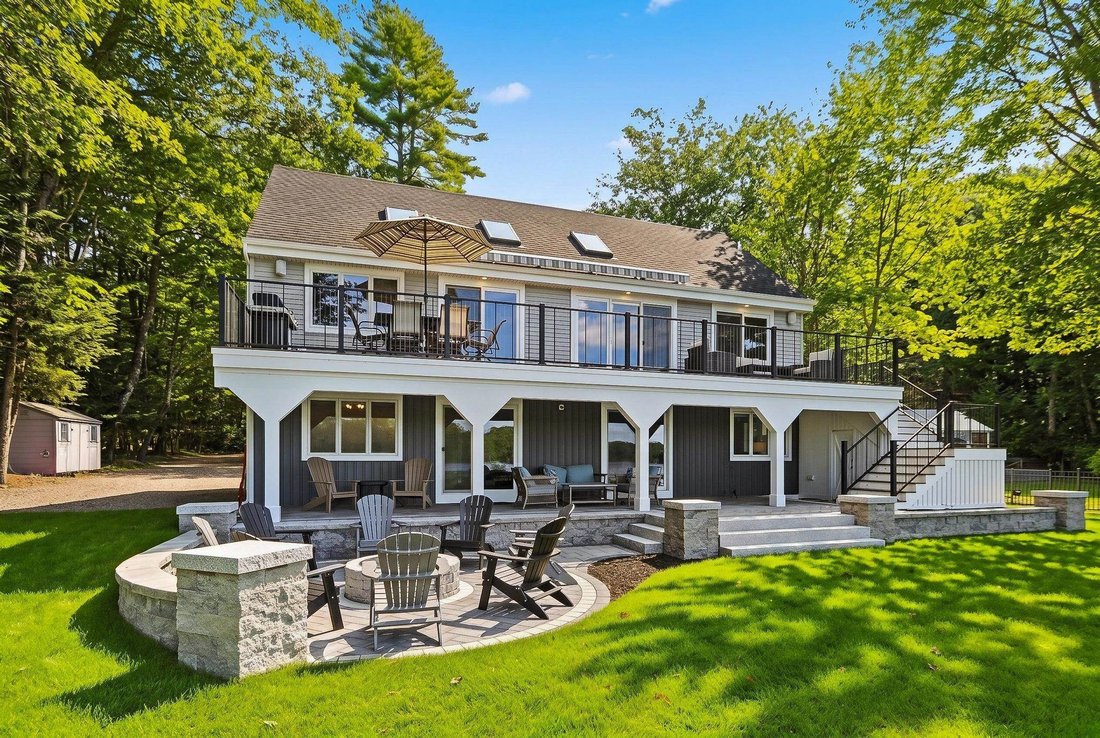 Haus in New Hampton, New Hampshire, Vereinigte Staaten 1 - 18706339