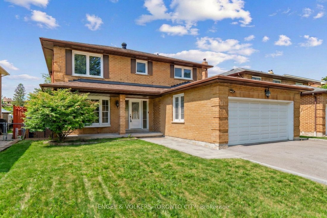 House in Aurora, Ontario, Canada 1 - 18706991