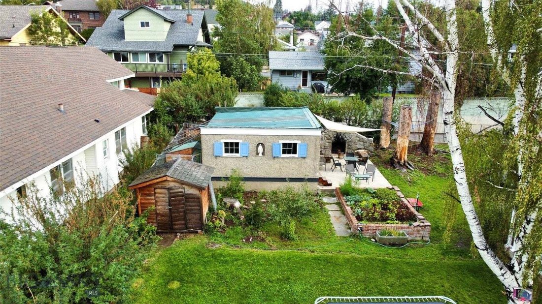 House in Butte, Montana, United States 5 - 18711785