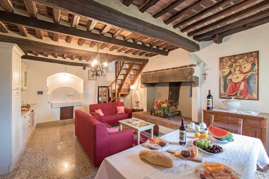Appartement à Metelliano, Toscane, Italie 4 - 18707037