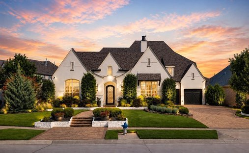 Casa en Prosper, Texas, Estados Unidos 1