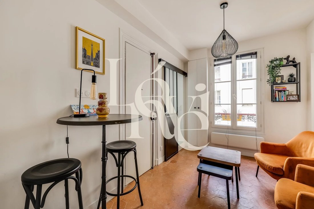 Apartment in Saint Victor, Paris 5e Arrondissement, Paris 4 - 18704382
