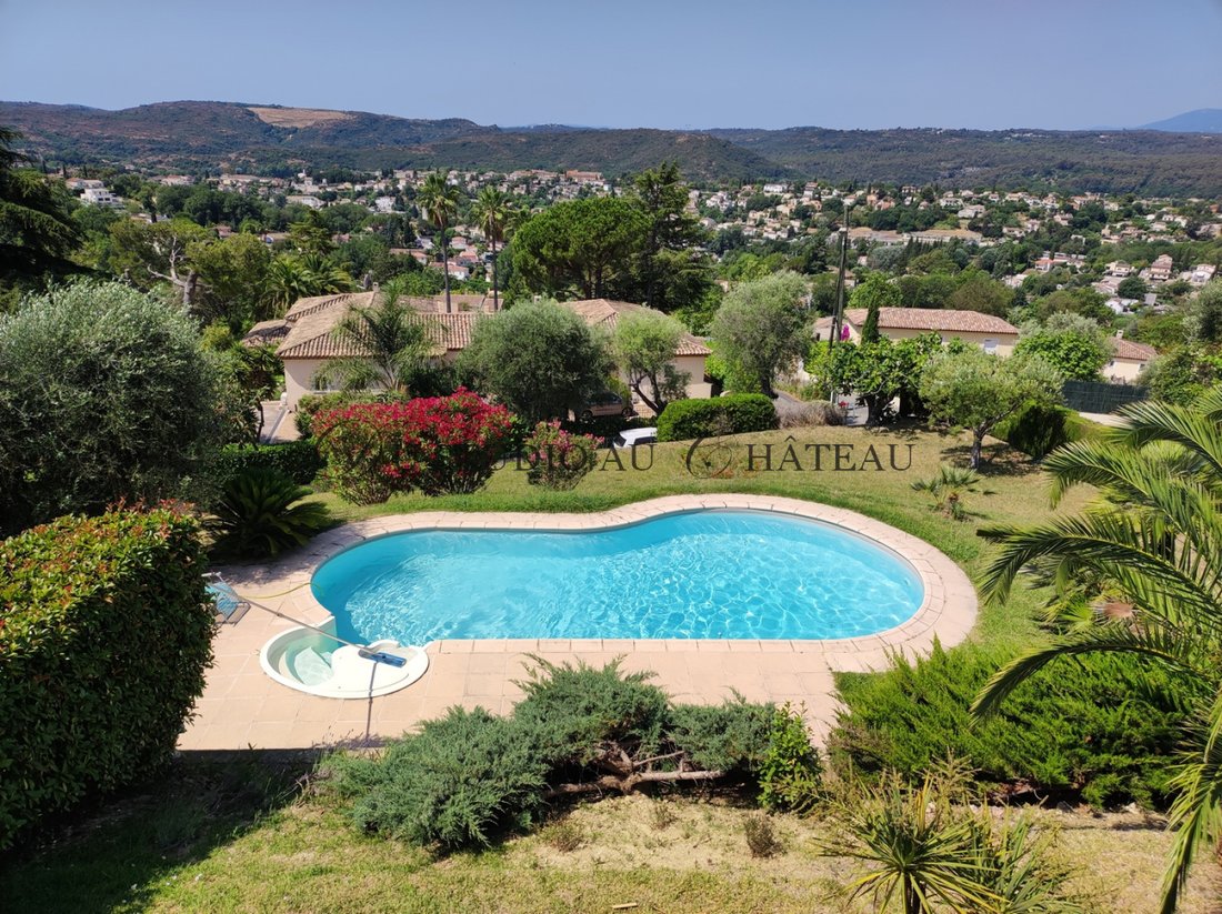 House in Val Fleuri-Montaleigne, Cagnes-sur-Mer, France 5 - 18707057