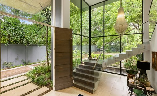 House in Bryanston, Gauteng, South Africa 1
