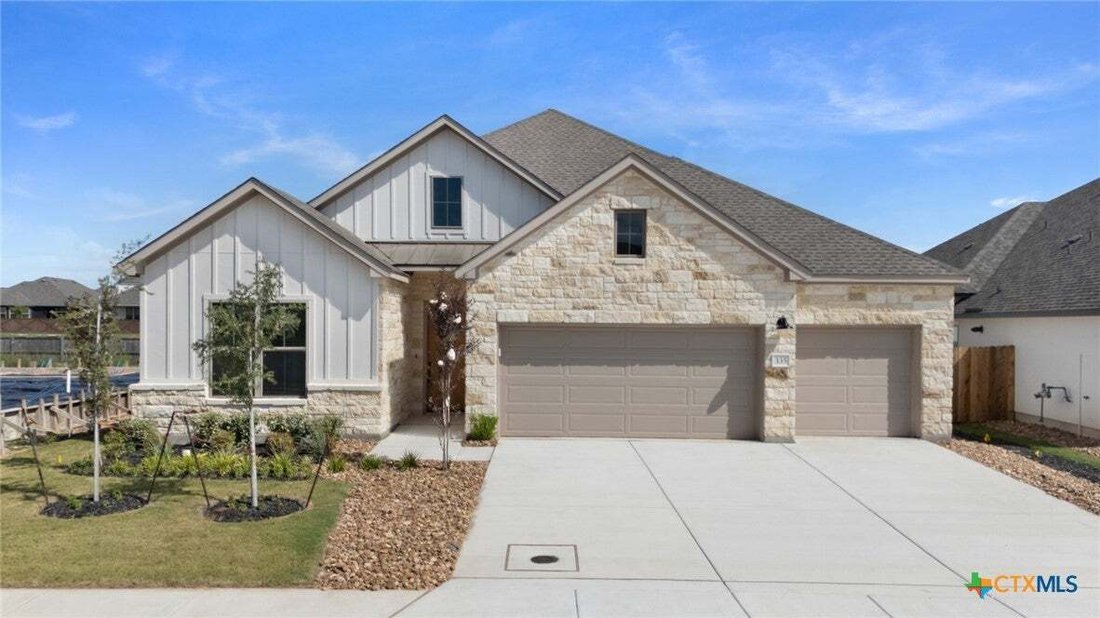 Casa en New Braunfels, Texas, Estados Unidos 1 - 17170443
