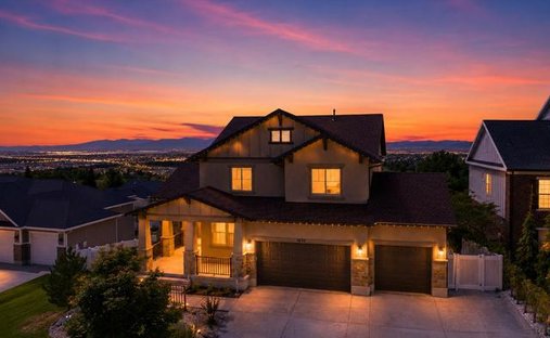 Casa en Farmington, Utah, Estados Unidos 1
