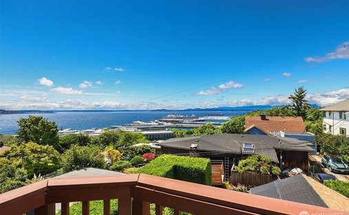 Casa a Seattle, Washington, Stati Uniti 1
