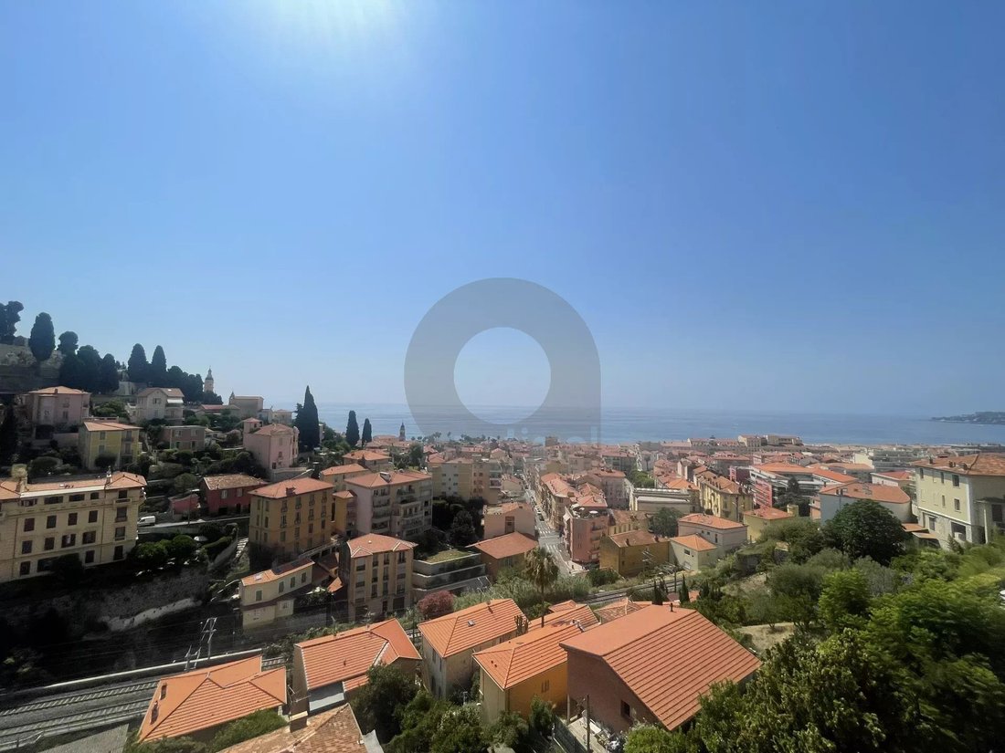 Apartment in Menton, Provence-Alpes-Côte d'Azur, France 1 - 18704380