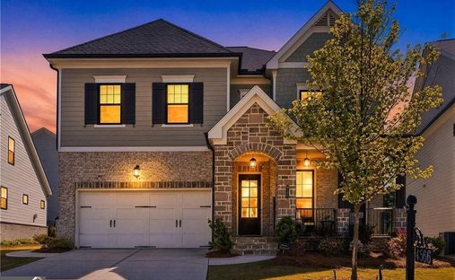 Maison à Buford, Géorgie, États-Unis 1