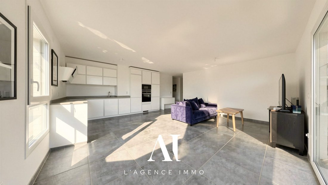 Apartment in Versonnex, Auvergne-Rhône-Alpes, France 4 - 18708285