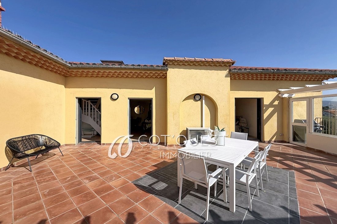 Appartement à Nice, Provence-Alpes-Côte d'Azur, France 4 - 18703908