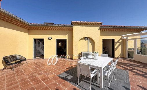 Wohnung in Nizza, Provence-Alpes-Côte d'Azur, Frankreich 1