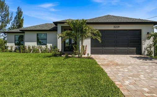 House in Cape Coral, Florida, United States 1