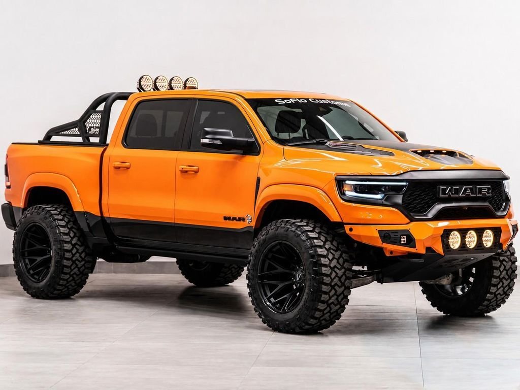 RAM Trx 4X4 in Fort Lauderdale, FL, United States 3 - 18710546