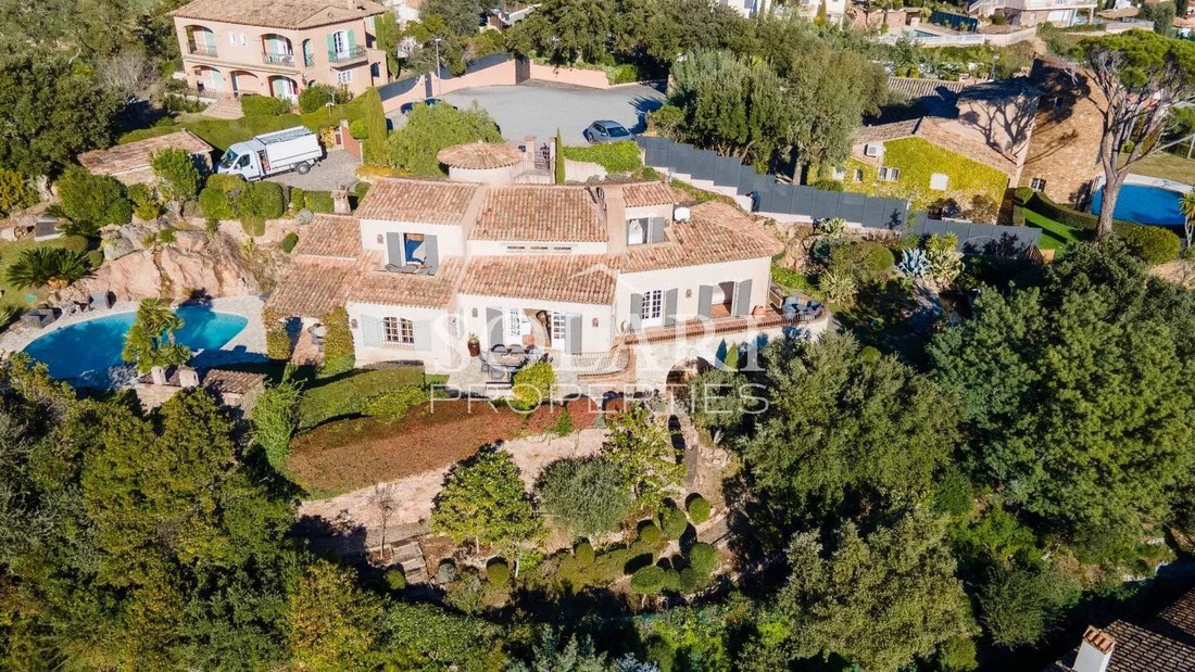 House in Le Grand Duc-Minelle, Mandelieu-la-Napoule, France 3 - 15664139