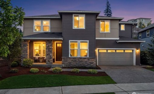 Haus in Duvall, Washington, Vereinigte Staaten 1