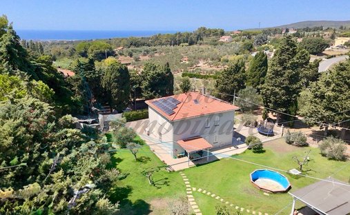 Villa in Rosignano Marittimo, Tuscany, Italy 1