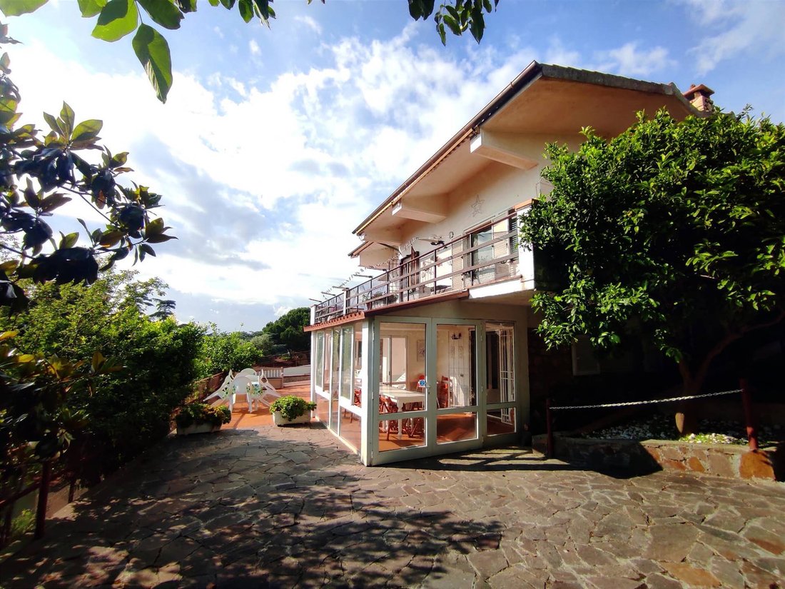 Villa in Magliano in Toscana, Tuscany, Italy 2 - 18707042