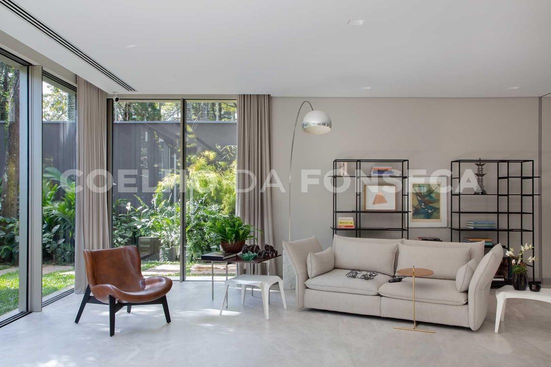 House in São Paulo, State of São Paulo, Brazil 4 - 18708229