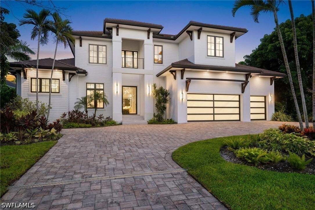 Maison à Naples, Floride, États-Unis 1 - 18705177