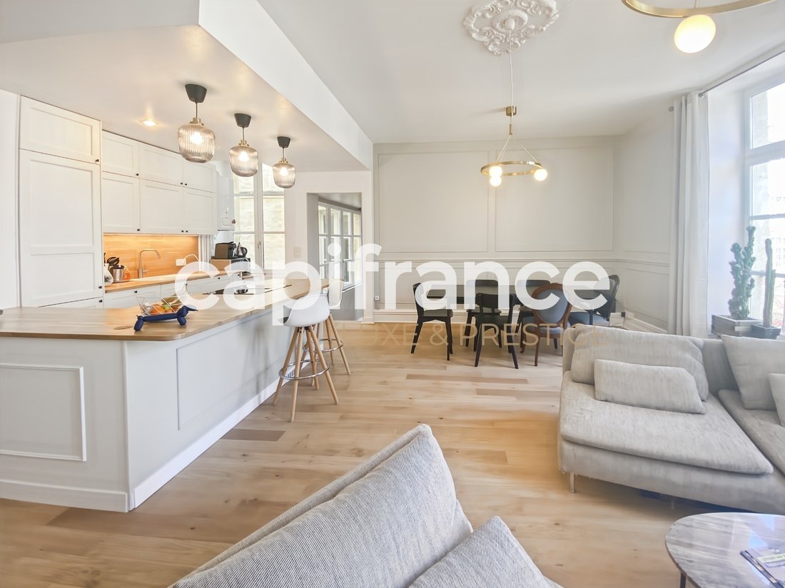Apartment in Hôtel de Ville-Quinconce-Saint Seurin-Fondaudège, Bordeaux, France 2 - 17143170
