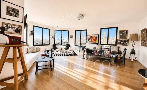 Apartment in Bois de Boulogne, Paris 16e Arrondissement, Paris 1