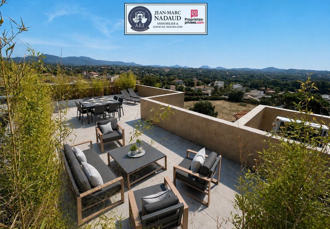 Apartment in Counillier Valescure, Frejus, France 2 - 18709595
