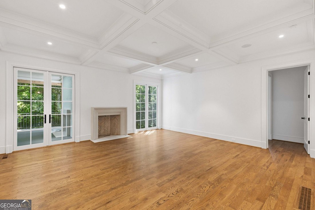 Casa en Atlanta, Georgia, Estados Unidos 5 - 18710253