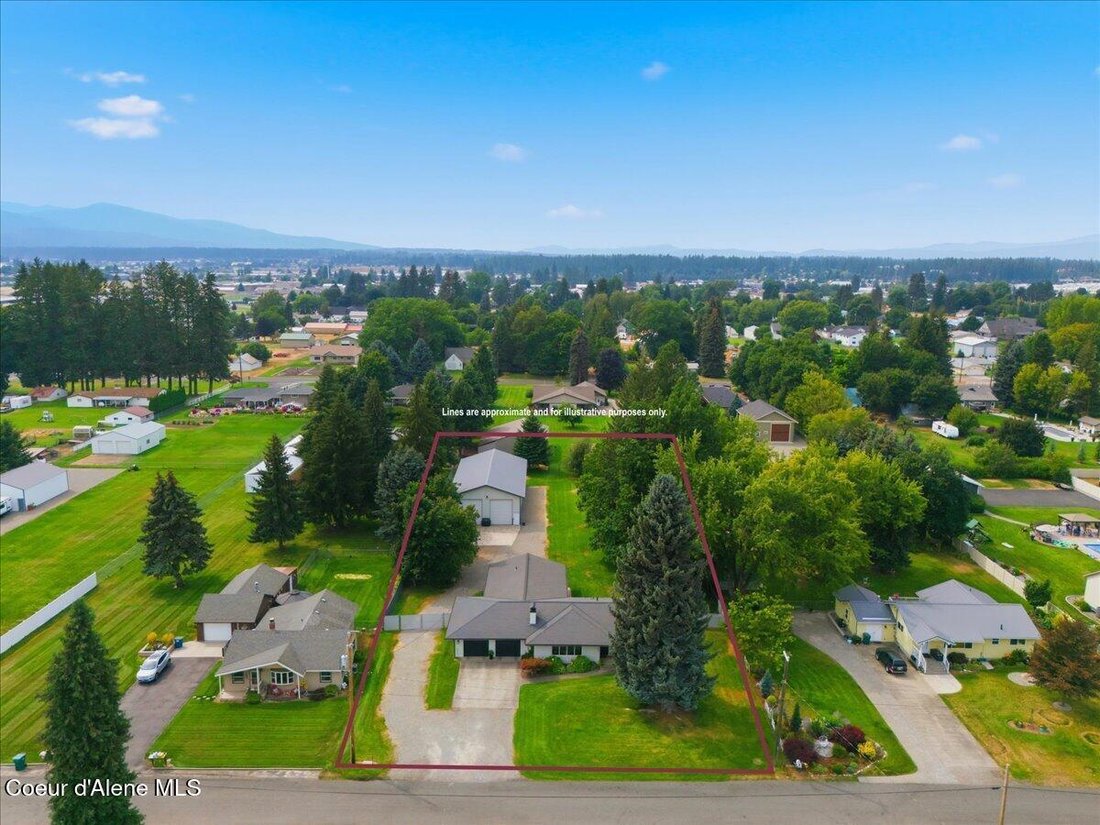 House in Coeur d'Alene, Idaho, United States 2 - 18705023