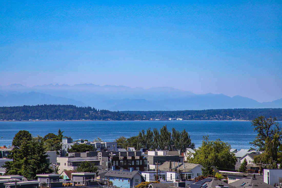 House in Seattle, Washington, United States 1 - 18706807