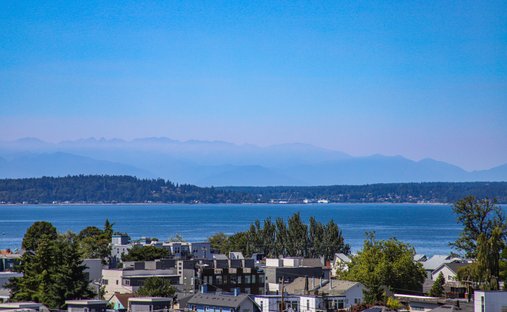 Casa en Seattle, Washington, Estados Unidos 1