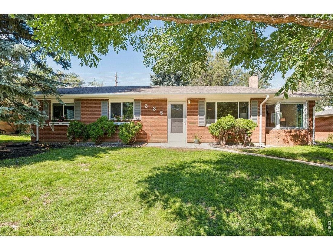 House in Boulder, Colorado, United States 1 - 18708646