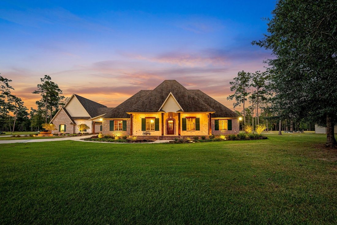 House in Bragg, Texas, United States 1 - 18708032