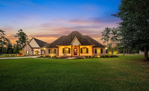 House in Bragg, Texas, United States 1