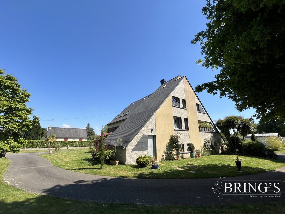 Villa in Centre, Châteaubriant, France 3 - 18708233