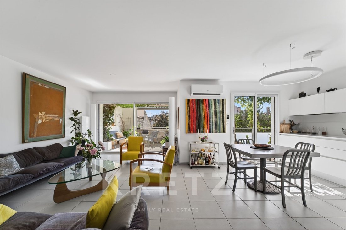 Apartment in Esplanade, Nimes, France 5 - 18710844