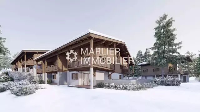 Apartamento en Notre-Dame-de-Bellecombe, Auvernia-Ródano-Alpes, Francia 1 - 16125441