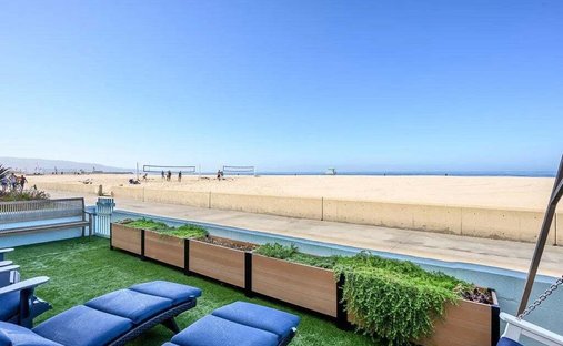 Hermosa Beach, Kalifornien, Vereinigte Staaten 1