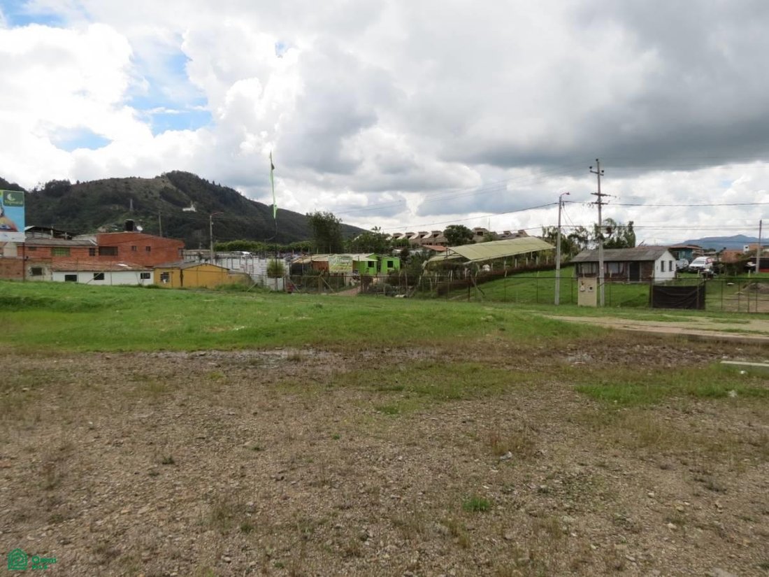 Terreno en Chía, Cundinamarca, Colombia 5 - 17811338
