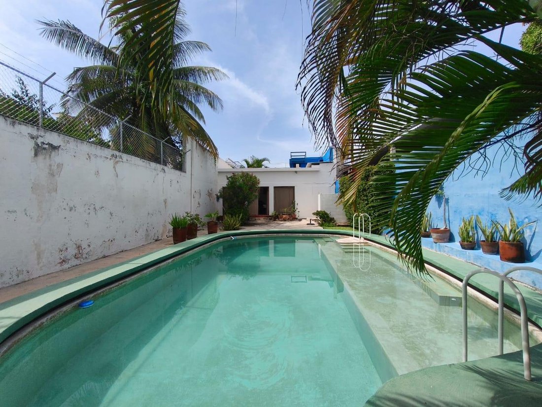 House in Mérida, Yucatan, Mexico 2 - 18710697